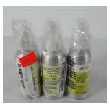 Purifying yoga mist, set of three