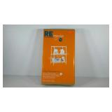 REorganize 3 tier wire shelving unit, new in