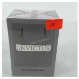 Invictus cologne, 5.1 fl oz, unopened