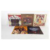 R.E.O Speedwagon vinyl records, Lost in a Dream,