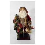 Christmas decor, spirit of Santa collection