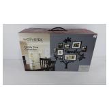 Wall decor, Family Tree photo frames and plaques,