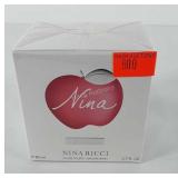 Nina Ricci perfume, 2.7fl oz, unopened