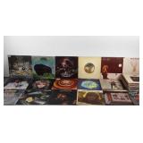 Vinyl records, includes Bonnie Tyler, Steve