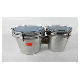 Bongo drums