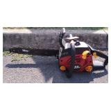 Homelite 16" Chainsaw, running condition