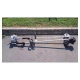 Echo PE-200, Weedeater with cutting blade