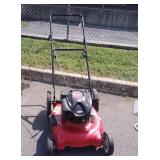 Yard Machines Pushmower, 21" cut, 190cc Briggs