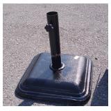 Outdoor Umbrella Stand