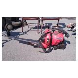 Troy-Bilt 31cc Gas powered Blower, 205mph rated,