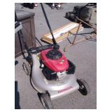 Honda Pushmower, non-tested by Hash Auctions