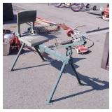 Clay Bird Thrower Seated Type, For Shooting of