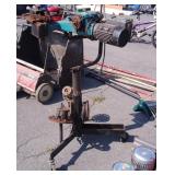 VBG Brake Disc Lathe Machine. Portable stand,