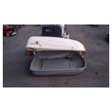 Sears X-Cargo Automotive Cargo Carrier, has