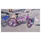 Mongoose Hoop D, Bike, used but in ready to ride