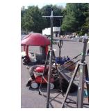 Pittsburgh 2 Ton Underhoist Safety Stand, new