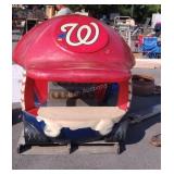 Washington Nationals Kids Seat, came from inside
