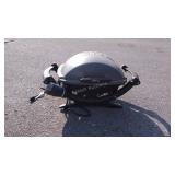 Weber, Electric powered needs major cleaning,