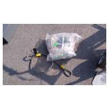 New Water Hose Flex Conduit style, plus security