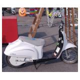 Imod, Beach Touring Scooter, No Charger