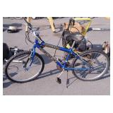 Pacific Quick Silver Bike, tires are flat. Not