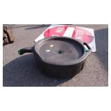 Oil Drain Container