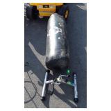 TKO Punching Bag and Rower Sterper, seller code