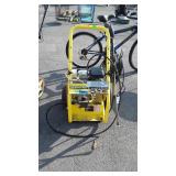 Karcher Pressure Washer, 5hp Honda, 2000psi.