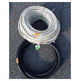 Electric Wire, 2 partial spools.