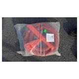 New Wet/Dry Vacuum Hose with 2 nozzles, unopened