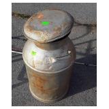 Milk Can