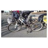 Pacific Explorer Bike, used condition