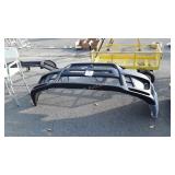 Mitsubishi Lancer Evolution Concept Front Bumper,