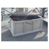 Poly Deck Storage Box with the like items