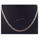 Sterling Silver Chain Broken) At The Latch, 28.8