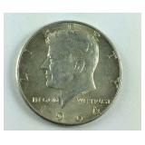 John F. Kennedy Half Dollar 1964