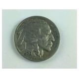 1936 Buffalo Nickel