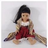 American Girl Doll " Pleasent ", does have some