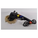 7" 2 speed sander/ polisher, does work, Seller