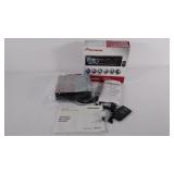 Pioneer radio, DEH- 6400BT, not tested
Seller