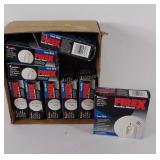 Box of nine Smoke Alarms, not tested