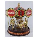 Coca-Cola Carousel, plays the Waltz from Carousel