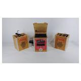 Coca-Cola CD player with Radio and 2 speakers