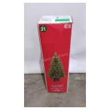 Four foot everlasting potted Virginia Pine tree