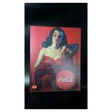 Advertising Coca-Cola high quality art print
