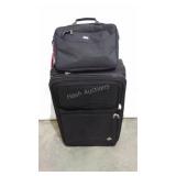 Suitcase and laptop case, 

Seller code x9