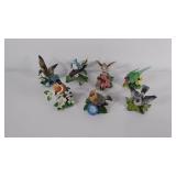 Lenox, bird figurines, good condition