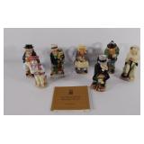 The Charles Dickens Toby Jug Collection, 1does