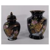 Ginger jar, ceramic, good condition