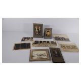 Early Black & White photographs